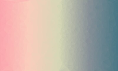 vibrant abstract multicolored background with poly pattern