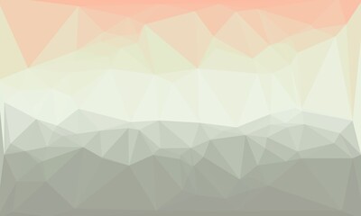 vibrant abstract multicolored background with poly pattern