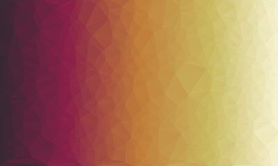 vibrant minimal multicolored polygonal background