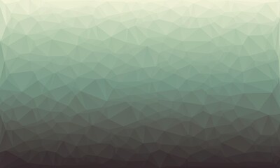 vibrant creative prismatic background with polygonal pattern