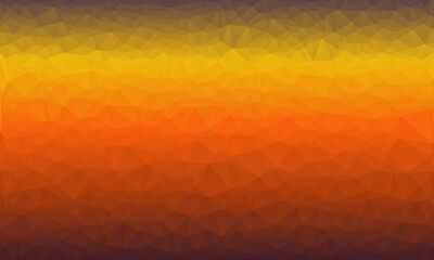 vibrant creative prismatic background with polygonal pattern