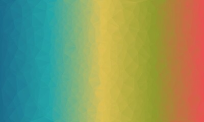 vibrant abstract colorful polygonal background