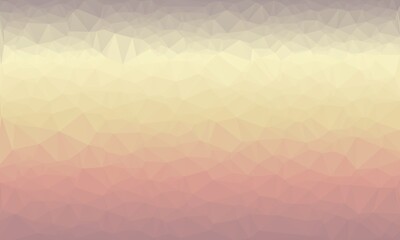 vibrant creative prismatic background with polygonal pattern