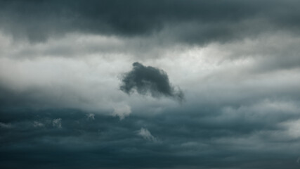 Single cloud