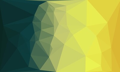 vibrant abstract multicolored background with poly pattern