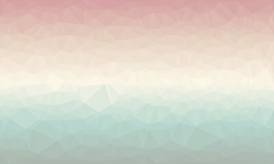 vibrant creative prismatic background with polygonal pattern