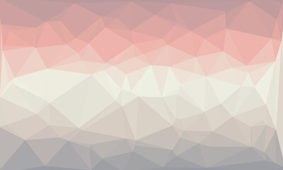 Obraz premium vibrant abstract geometric background with poly pattern