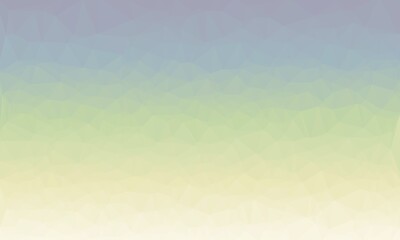 vibrant colorful geometric background with mosaic design