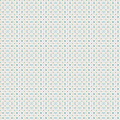 Abstract Cross Pattern generative computational art illustration