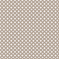 Abstract Cross Pattern generative computational art illustration