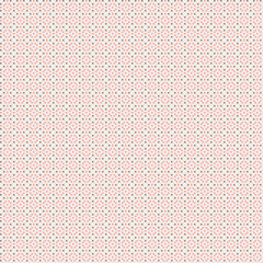 Abstract Cross Pattern generative computational art illustration