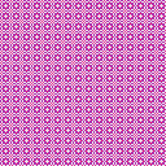 Abstract Cross Pattern generative computational art illustration