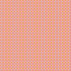 Obraz premium Abstract Cross Pattern generative computational art illustration