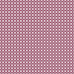 Abstract Cross Pattern generative computational art illustration