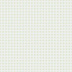 Abstract Cross Pattern generative computational art illustration