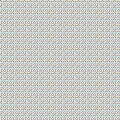 Abstract Cross Pattern generative computational art illustration