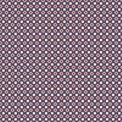 Abstract Cross Pattern generative computational art illustration