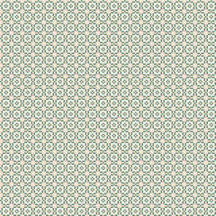 Abstract Cross Pattern generative computational art illustration