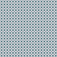 Abstract Cross Pattern generative computational art illustration