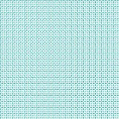 Abstract Cross Pattern generative computational art illustration