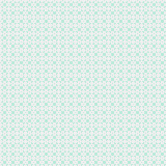 Abstract Cross Pattern generative computational art illustration