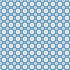 Abstract Cross Pattern generative computational art illustration