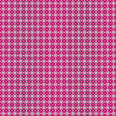 Abstract Cross Pattern generative computational art illustration