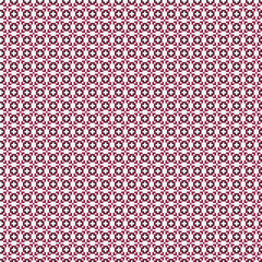 Abstract Cross Pattern generative computational art illustration