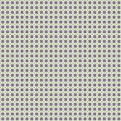 Abstract Cross Pattern generative computational art illustration