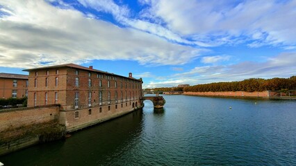 Fototapeta premium TOULOUSE