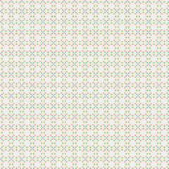 Abstract Cross Pattern generative computational art illustration