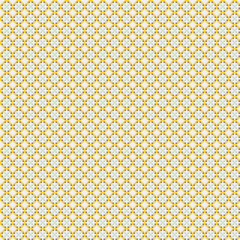 Abstract Cross Pattern generative computational art illustration