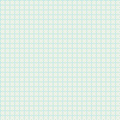 Abstract Cross Pattern generative computational art illustration