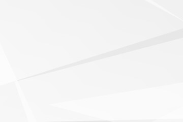 Abstract white and grey on light silver background modern design. Vector illustration EPS 10.