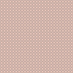 Abstract Cross Pattern generative computational art illustration