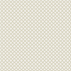 Fototapeta premium Abstract Cross Pattern generative computational art illustration