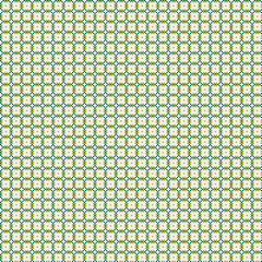 Abstract Cross Pattern generative computational art illustration
