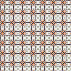 Abstract Cross Pattern generative computational art illustration