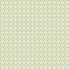 Abstract Cross Pattern generative computational art illustration