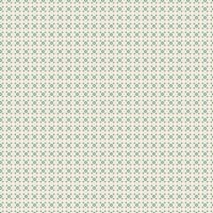 Fototapeta premium Abstract Cross Pattern generative computational art illustration