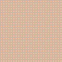 Abstract Cross Pattern generative computational art illustration