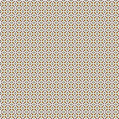 Abstract Cross Pattern generative computational art illustration