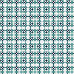 Abstract Cross Pattern generative computational art illustration