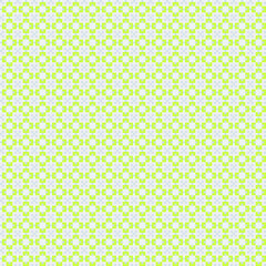 Abstract Cross Pattern generative computational art illustration