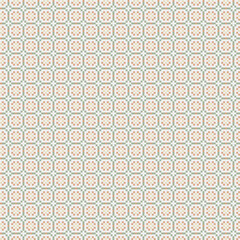 Abstract Cross Pattern generative computational art illustration