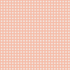 Abstract Cross Pattern generative computational art illustration