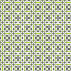 Abstract Cross Pattern generative computational art illustration