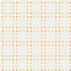 Abstract Cross Pattern generative computational art illustration