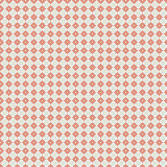 Abstract Cross Pattern generative computational art illustration
