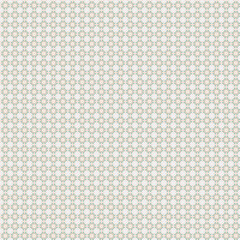 Abstract Cross Pattern generative computational art illustration